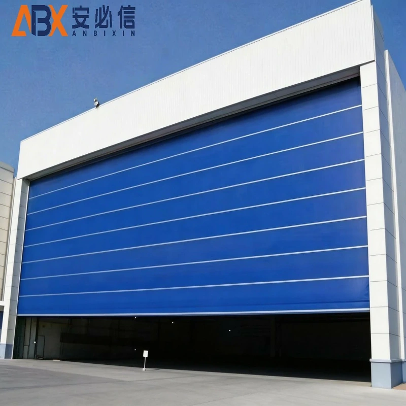 乌兰察布市柔性大门