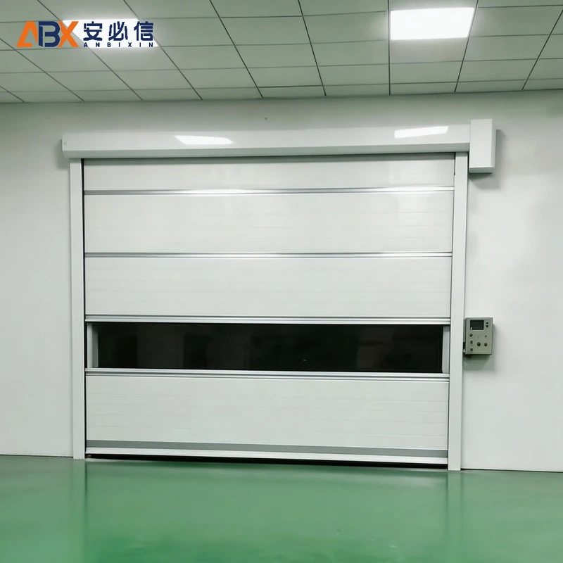 乌兰察布市快速门