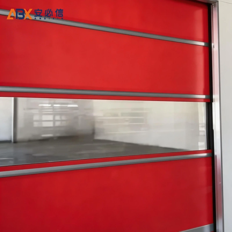 乌兰察布市自动快速门