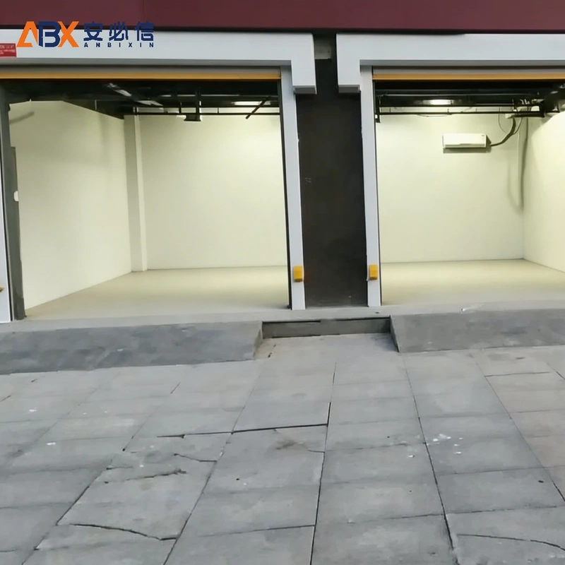 乌兰察布市工业快速门