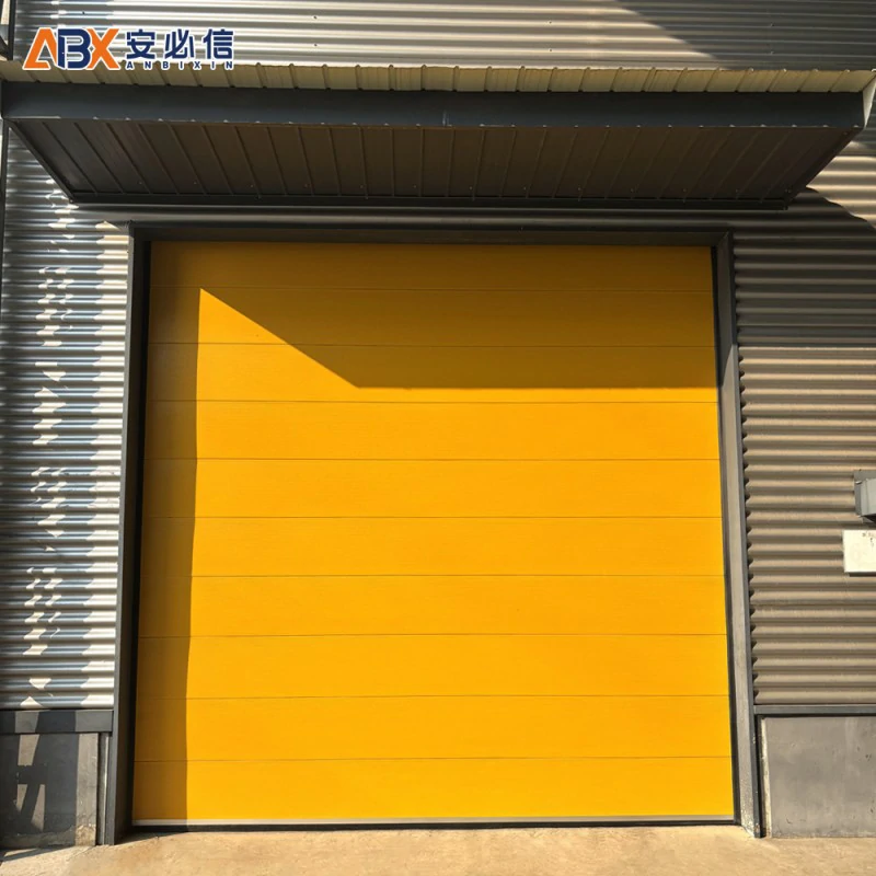 乌兰察布市升降提升门
