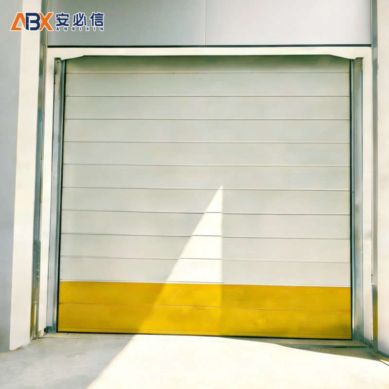 乌兰察布市铝合金提升门
