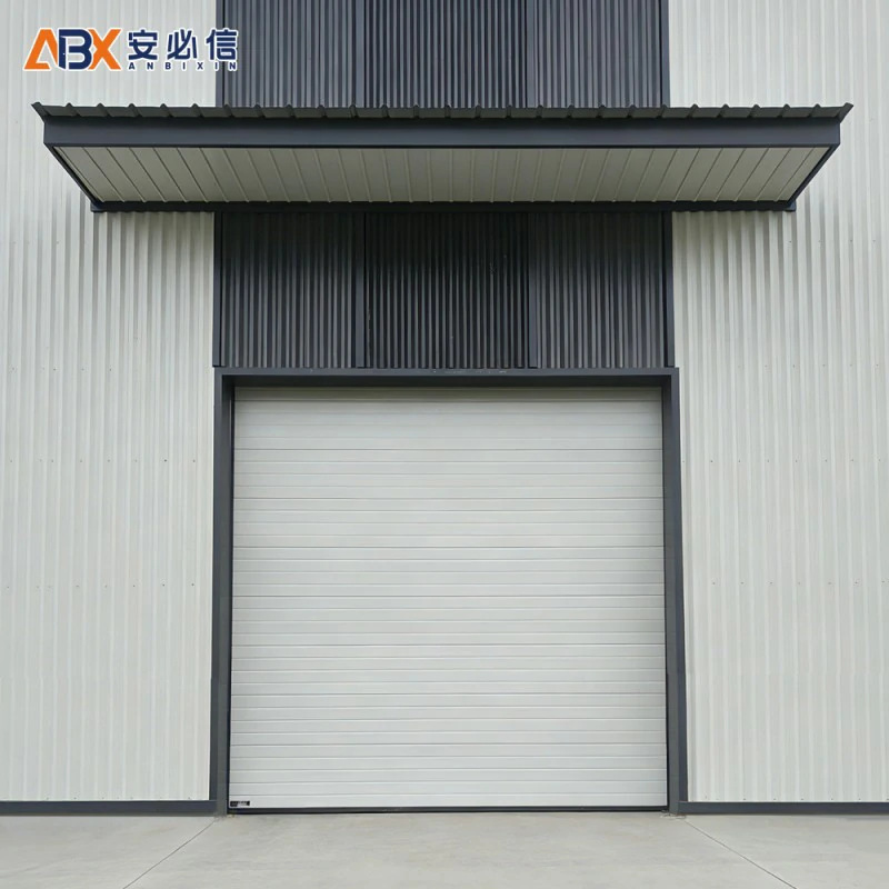 乌兰察布市垂直提升门