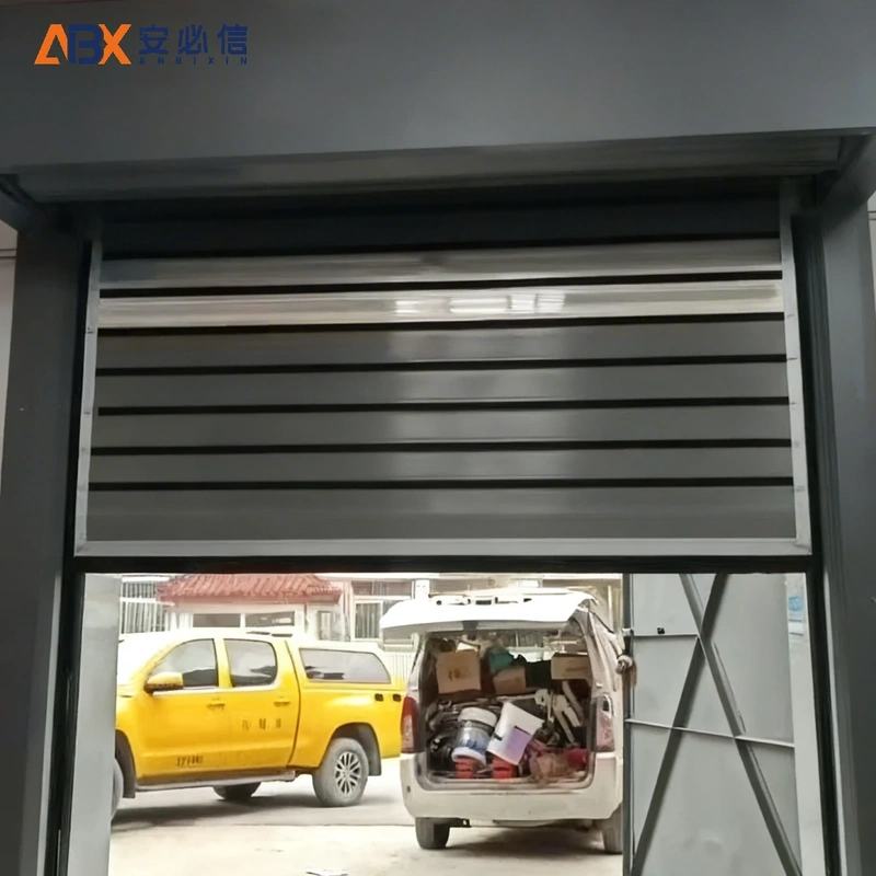 乌兰察布市雷达高速门