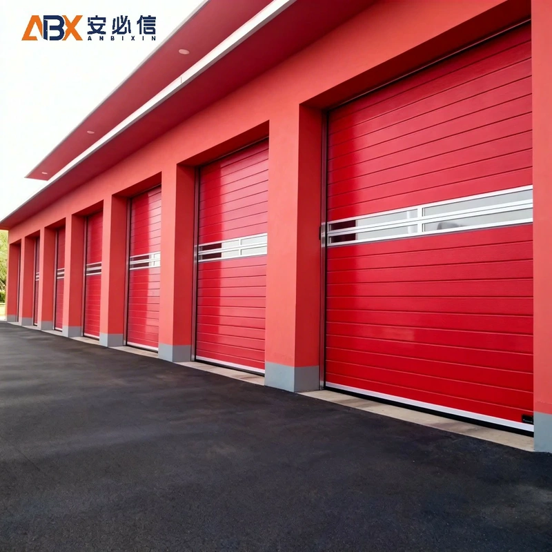 乌兰察布市洁净室高速门