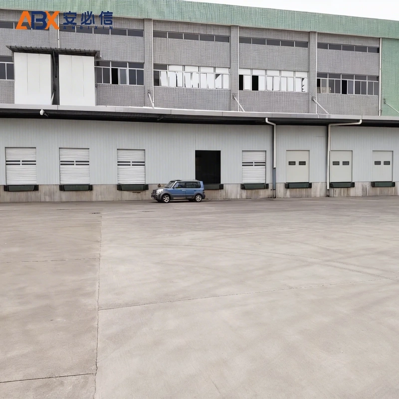 乌兰察布市铝制高速门